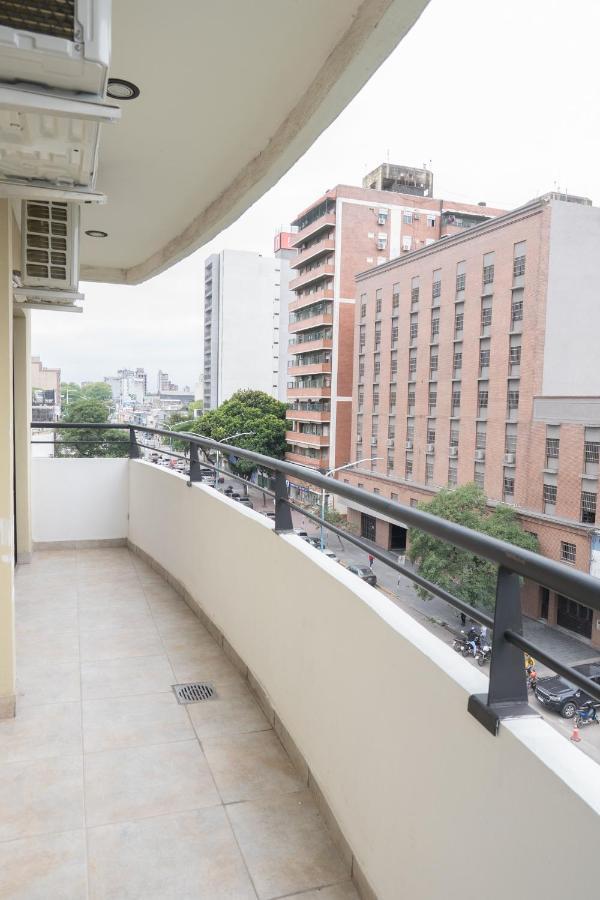 شقة Torre Alem 4 A San Miguel de Tucumán المظهر الخارجي الصورة