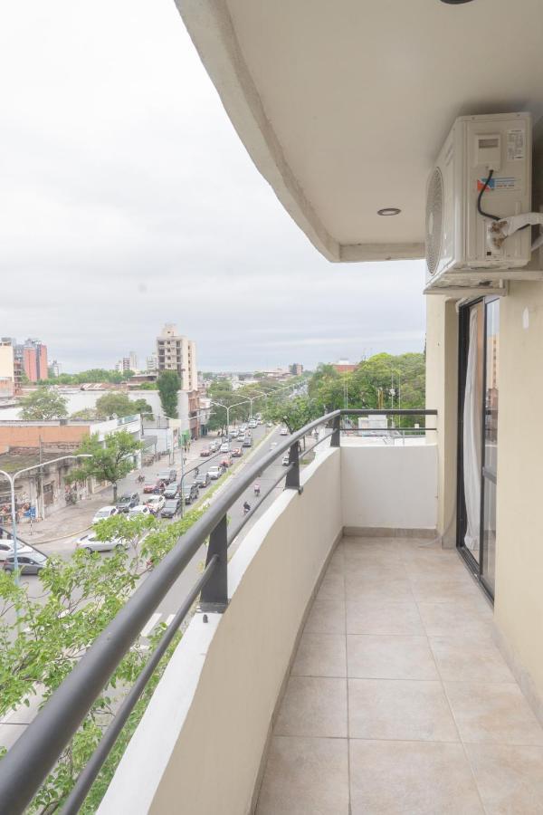 شقة Torre Alem 4 A San Miguel de Tucumán المظهر الخارجي الصورة
