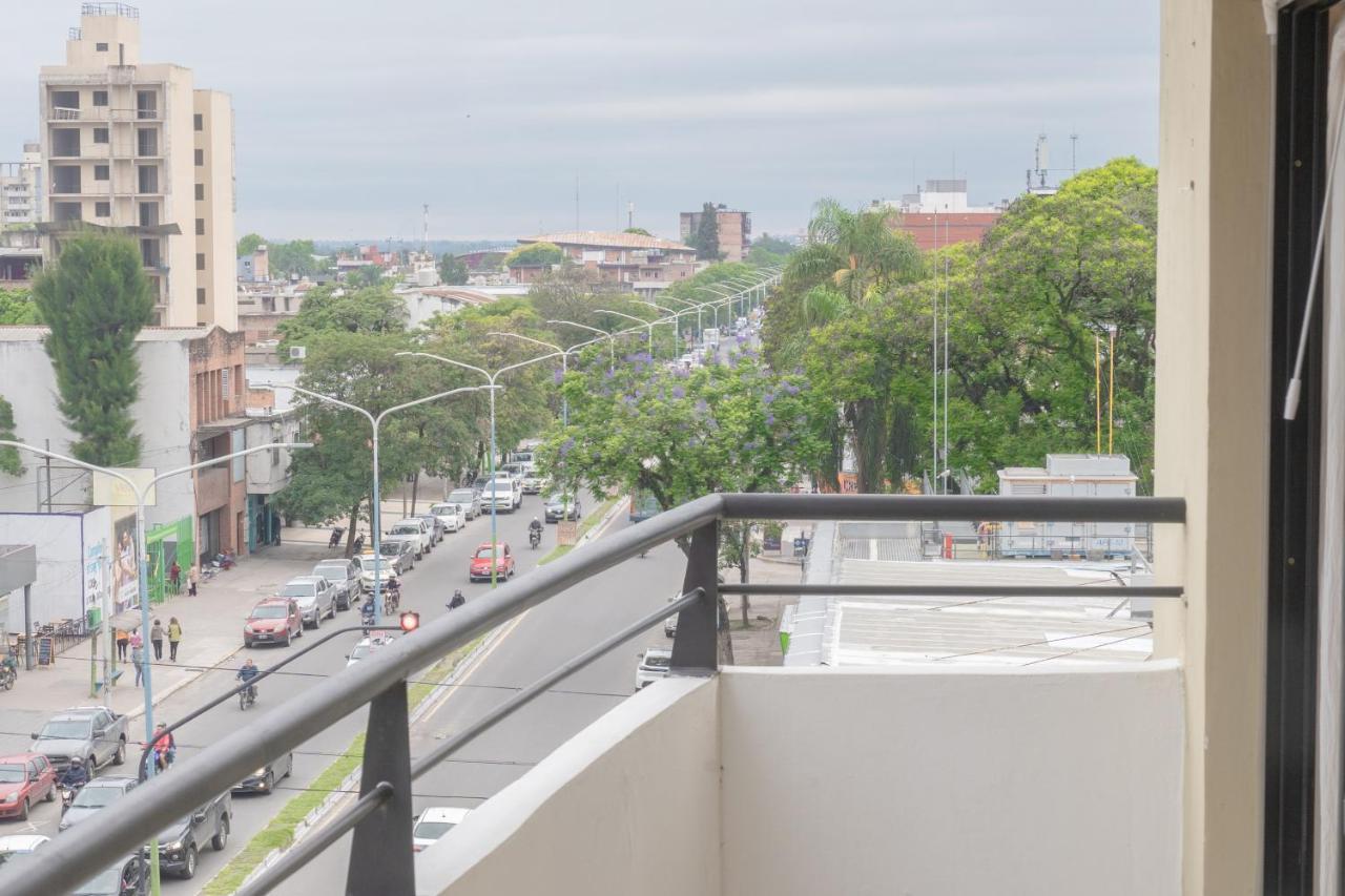 شقة Torre Alem 4 A San Miguel de Tucumán المظهر الخارجي الصورة