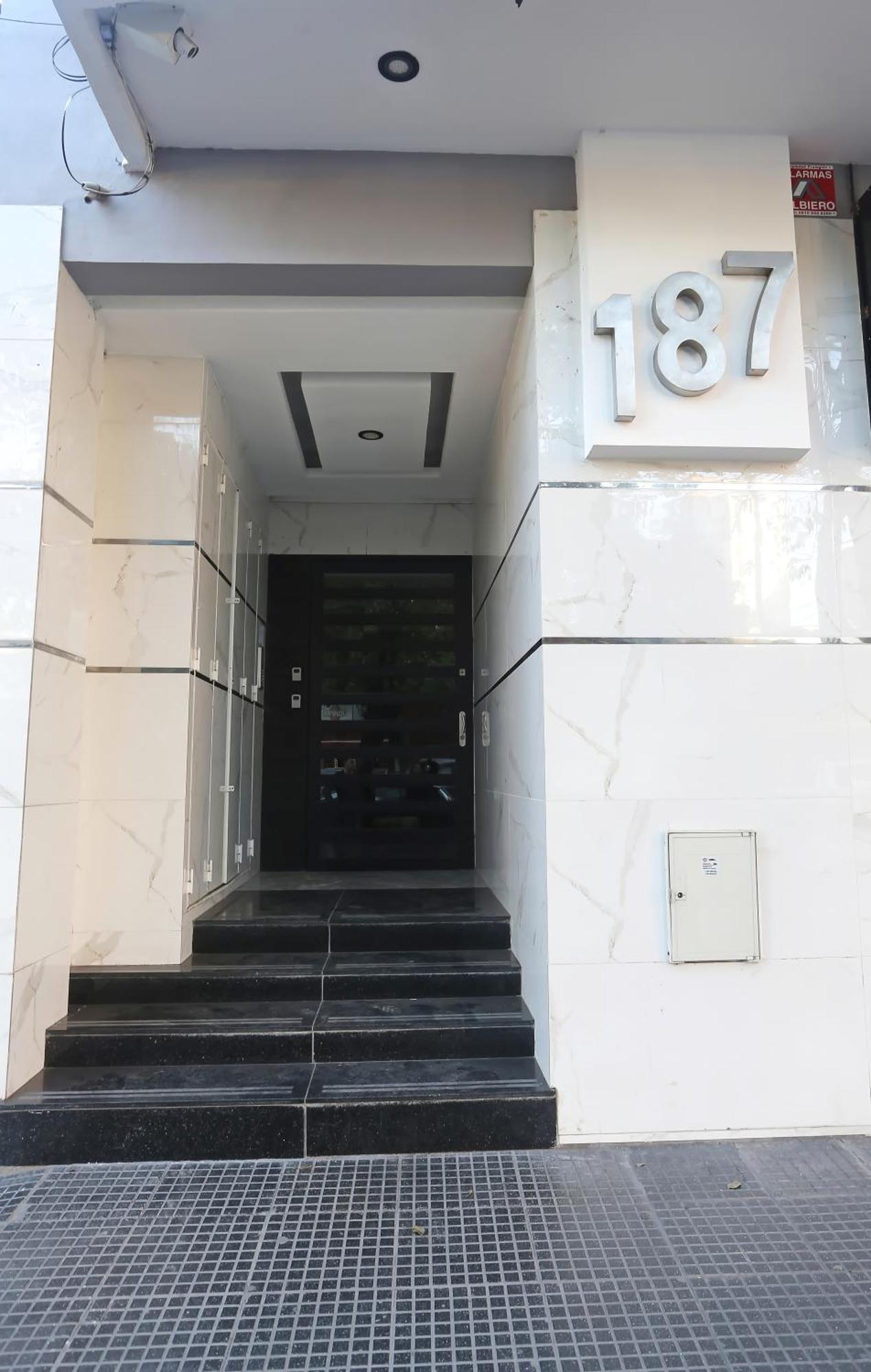 شقة Torre Alem 4 A San Miguel de Tucumán المظهر الخارجي الصورة